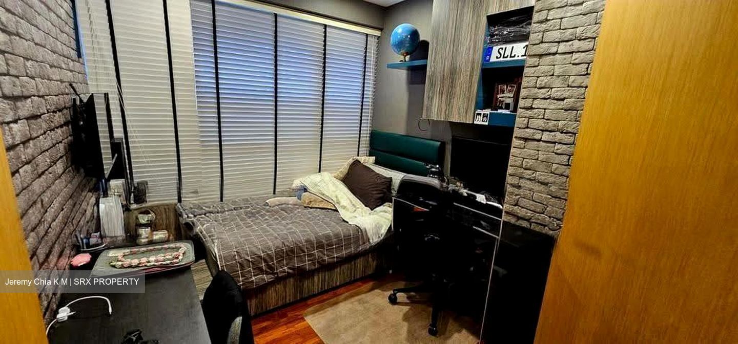 The Tampines Trilliant (D18), Condominium #624791291